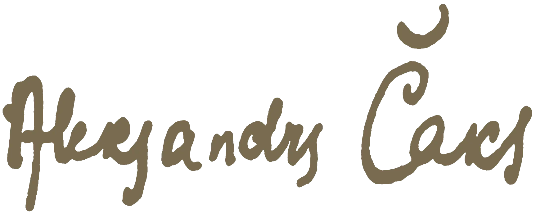 Dzejnieks Aleksandrs Čaks