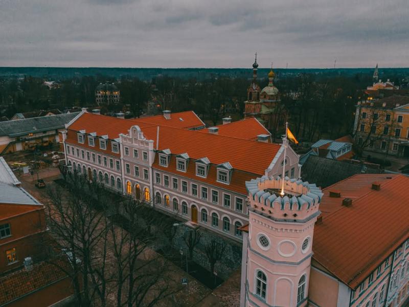 Priekšlasījums “Aleksandra Čaka leģendas” Kuldīgā