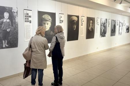 Ceļojošās izstādes "Nezināmais Čaks" un "Reiz dzīvoja Čaks" Jūrmalā 