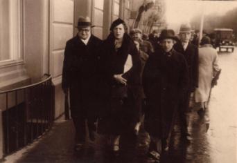 Pa Aleksandra Čaka pēdām Rīgas centrā un Pārdaugavā